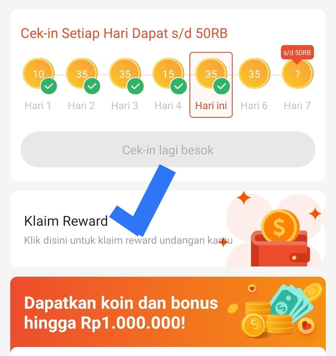 justaboyrn's tweet photo. Setelah masukin kode refferal dan upgrade ke shopeepay plus dengan KTP. Kalian  bisa langsung klaim saldonya nya di "Undang Teman" terus klik "Klaim Reward" saldo Rp. 10.000 shopee nya bakal masuk ya✨🧧💗 https://t.co/wk1ldjbt6D