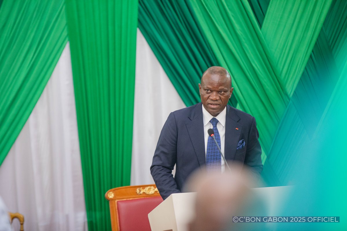 C'BON - GABON 2025 Officiel tweet media