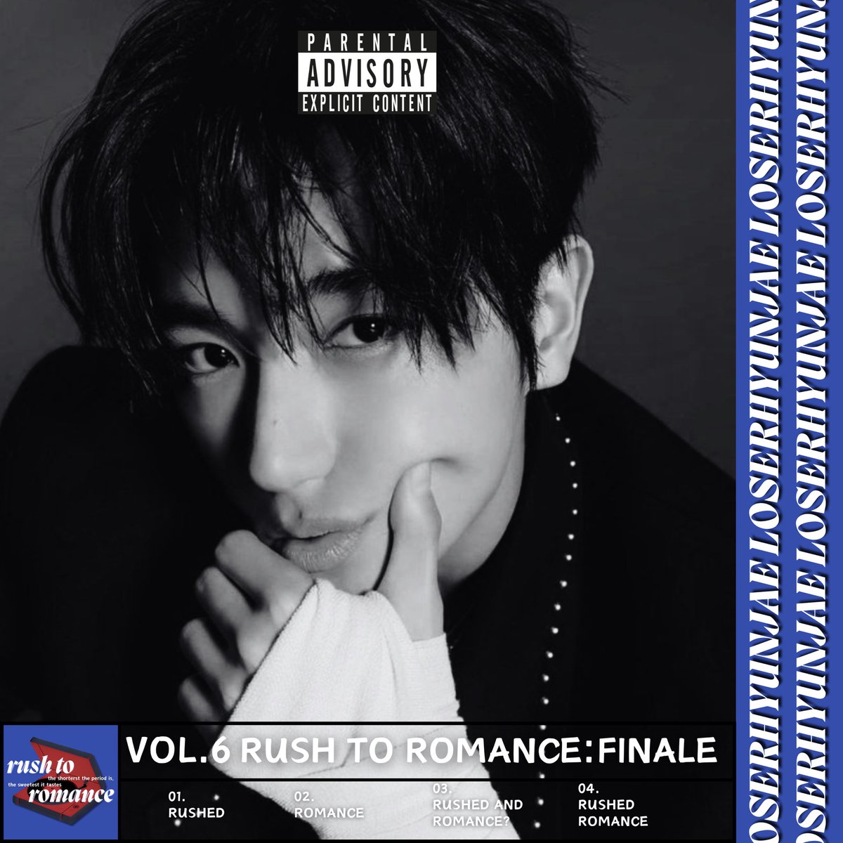 I, LoserHyunjae, am stepping into another situationship, fully aware of the warnings, but I refuse to believe I’ll be wrong again. Maybe I’ll learn my lesson... but probably not. I’ll figure it out... later. 𝓲 𝓵𝓸𝓿𝓮 𝔂𝓸𝓾