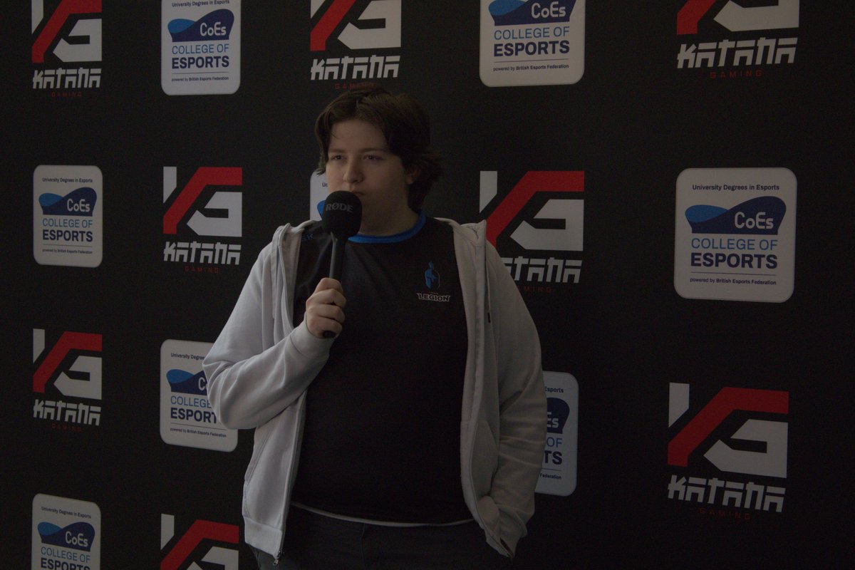 UCES Legion Esports tweet media