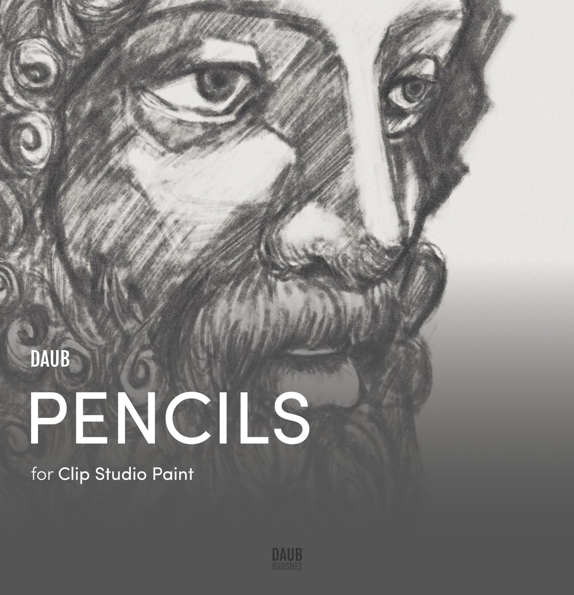 DaubBrushes's tweet photo. After 10 years, I'm updating the DAUB® Pencils set: 12 tools and a high-resolution texture.
All completely free… Have fun!
.
.
.
.
 #ClipStudioPaint #illustration #drymedia #pencils #digitalart #DaubBrushes https://t.co/LUhJzzhuJK