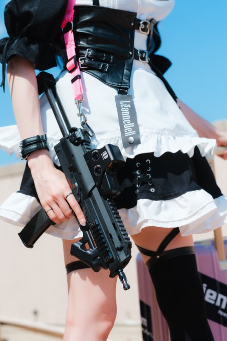 Twitterのコスプレ画像16