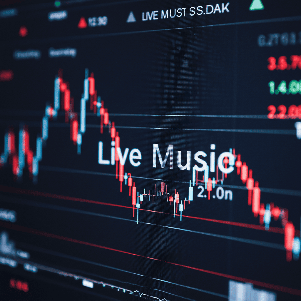 hypebot's tweet photo. Live Music Stocks Analysis Amid Market Volatility Last Week https://t.co/1mbQLbr0SM #LiveMusic #MusicStocks #StockMarket #MusicInvesting #LIveNation https://t.co/77p722kvaD