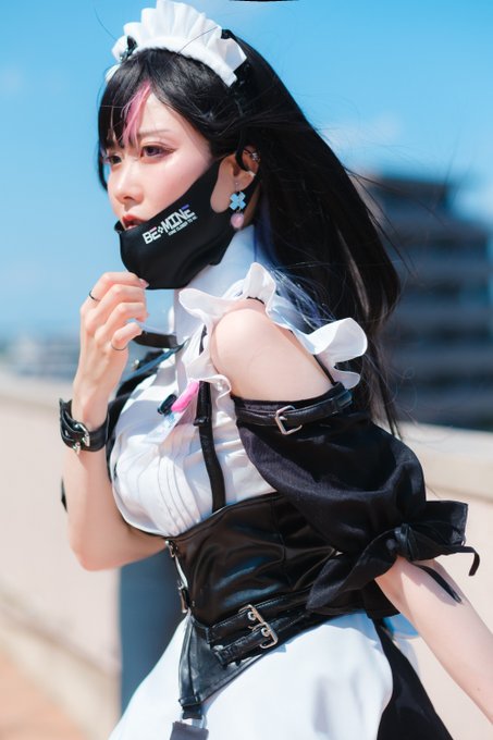 Twitterのコスプレ画像17