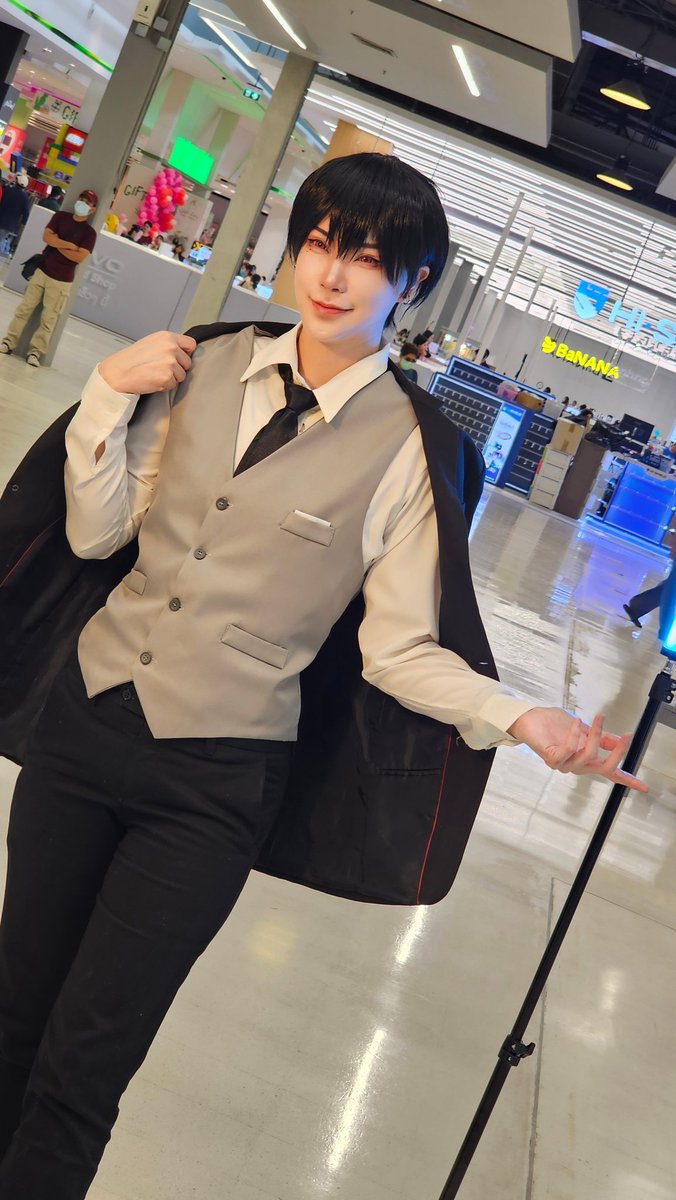 emilcosplayer's tweet photo. Suou : Emil Cosplayer
Photo by @jihyun_rabibi & @MemePangCoser
#suou #スオウ
#合コンに行ったら女がいなかった話
#GoukonniIttaraOnnagaInakattaHanashi
#นัดบอดวันนี้สาวๆอยู่ไหนครับ https://t.co/JSZ8kFDgpG