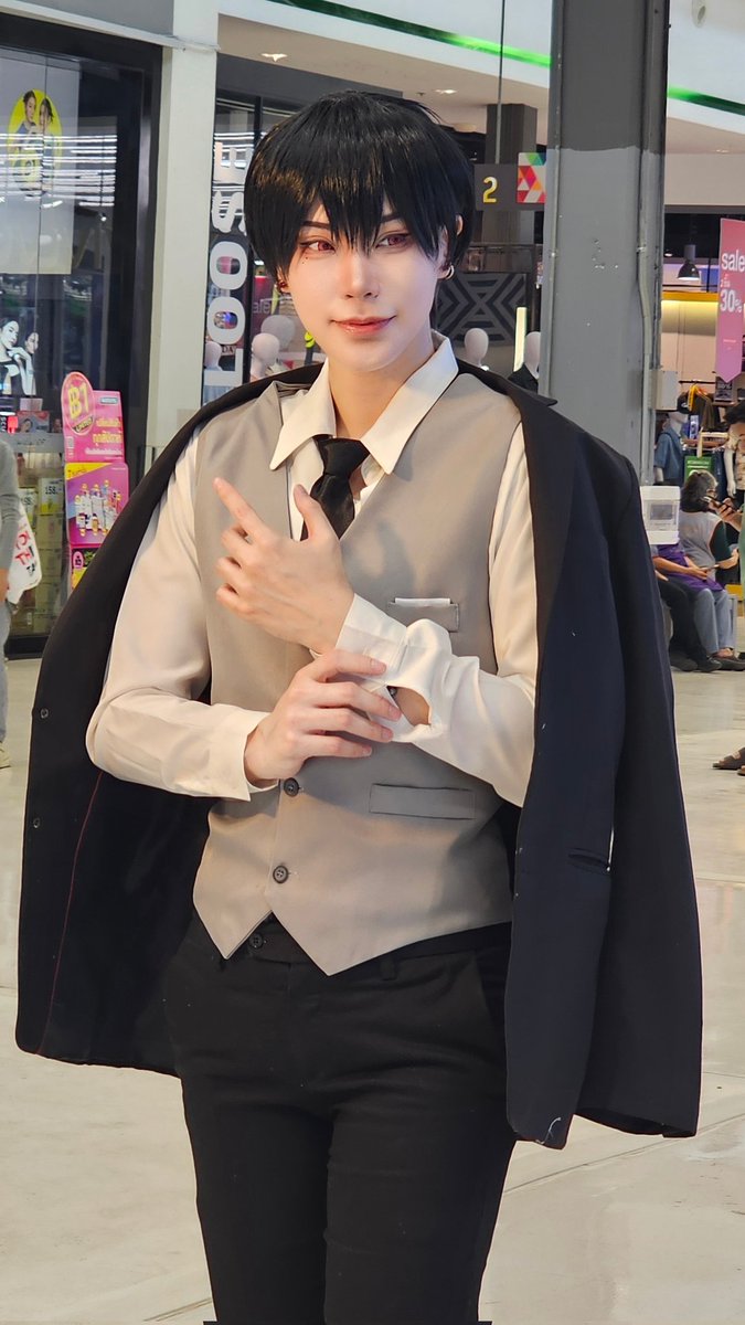 emilcosplayer's tweet photo. Suou : Emil Cosplayer
Photo by @jihyun_rabibi & @MemePangCoser
#suou #スオウ
#合コンに行ったら女がいなかった話
#GoukonniIttaraOnnagaInakattaHanashi
#นัดบอดวันนี้สาวๆอยู่ไหนครับ https://t.co/JSZ8kFDgpG