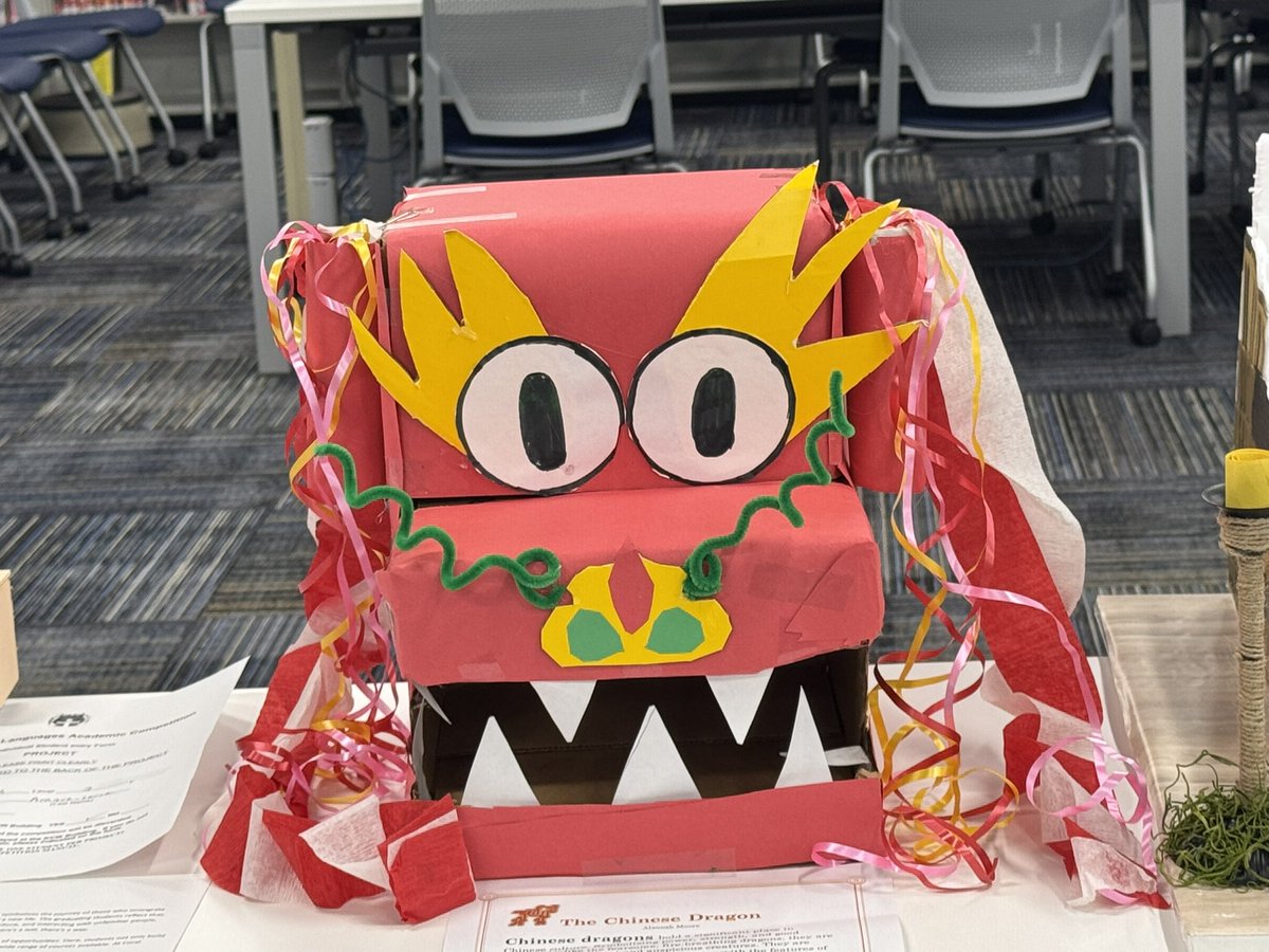 Student Activities tweet media