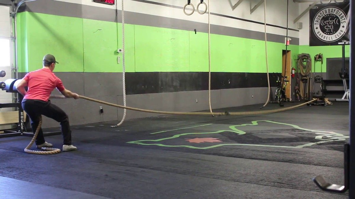 reisquarteu's tweet image. Hand Over Hand #SledPull Demo - Progressive Strength &amp;amp; Conditioning: youtu.be/CECvWZAHb_4 #Fitness #CrossFit