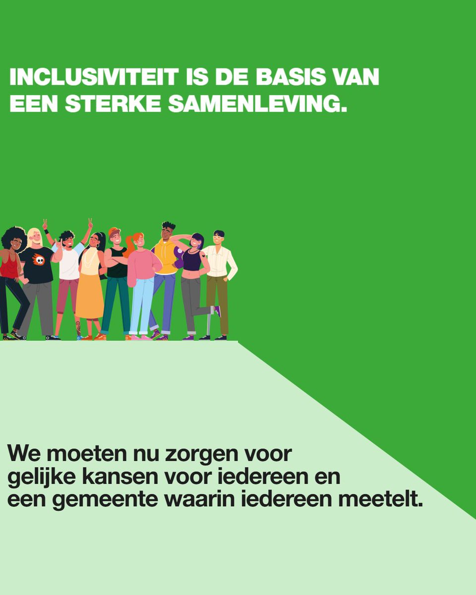 GroenLinks Lelystad tweet media