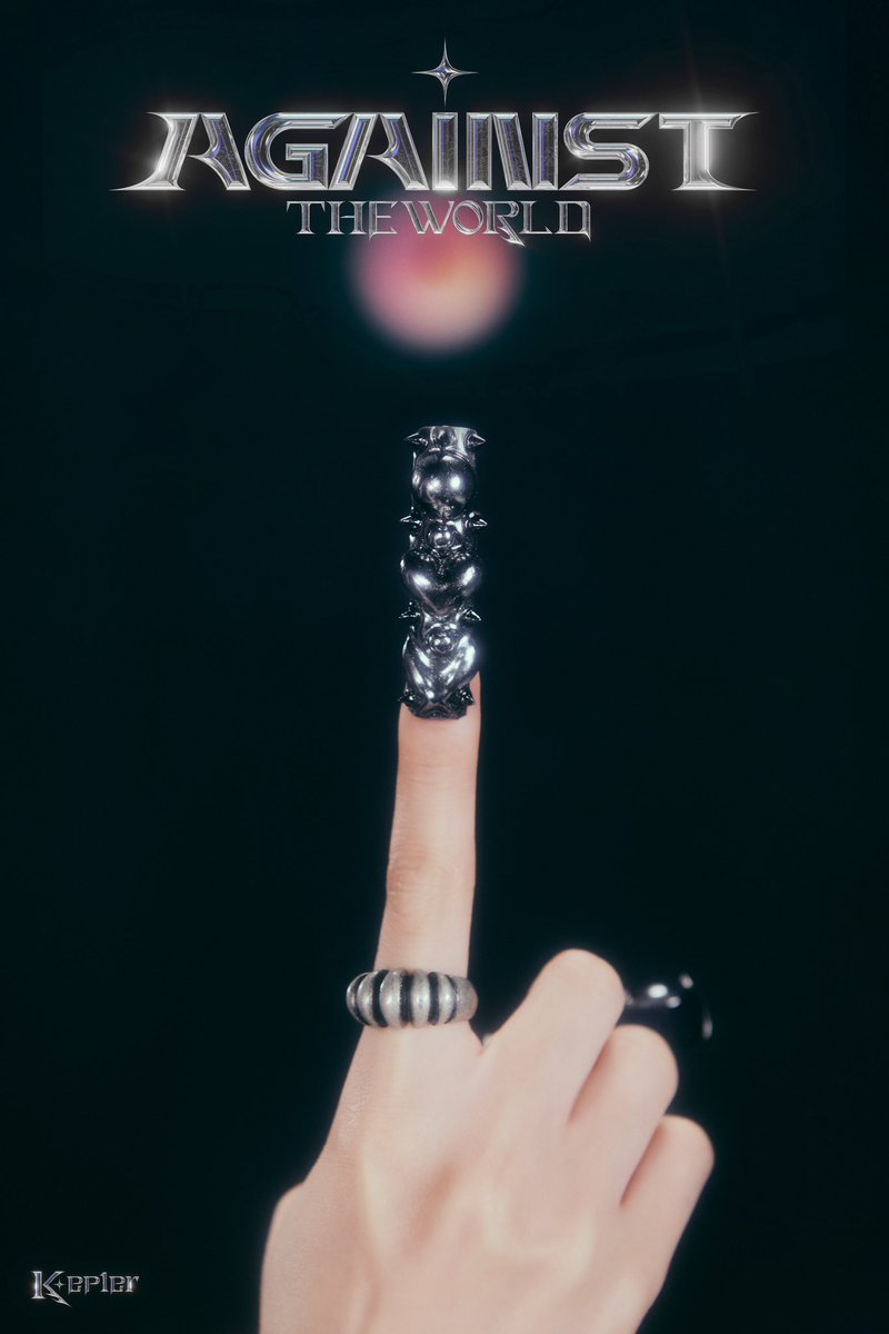 kep1er_jp's tweet photo. Kep1er l CONCEPT PHOTO 
AGAINST

Kep1er Japan 1st EP
<AGAINST THE WORLD> 
TITLE TRACK 「Yum」
2025.4.30 (wed)

#휴닝바히에 #HUENING_BAHIYYIH #ヒュニンバヒエ
#서영은 #YOUNGEUN #ヨンウン
#Kep1er #케플러 #ケプラー
#AGAINST_THE_WORLD #Yum https://t.co/fyxBCZpd8J