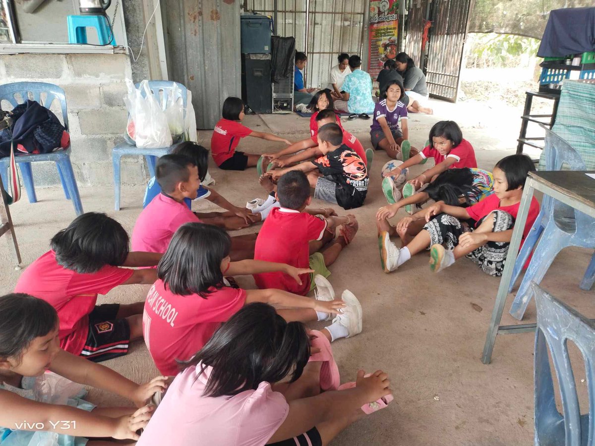 sports_friends's tweet image. Following a Basic Training in January, several local churches in Thailand have begun their own church-centered sports ministries. #MakingDisciples