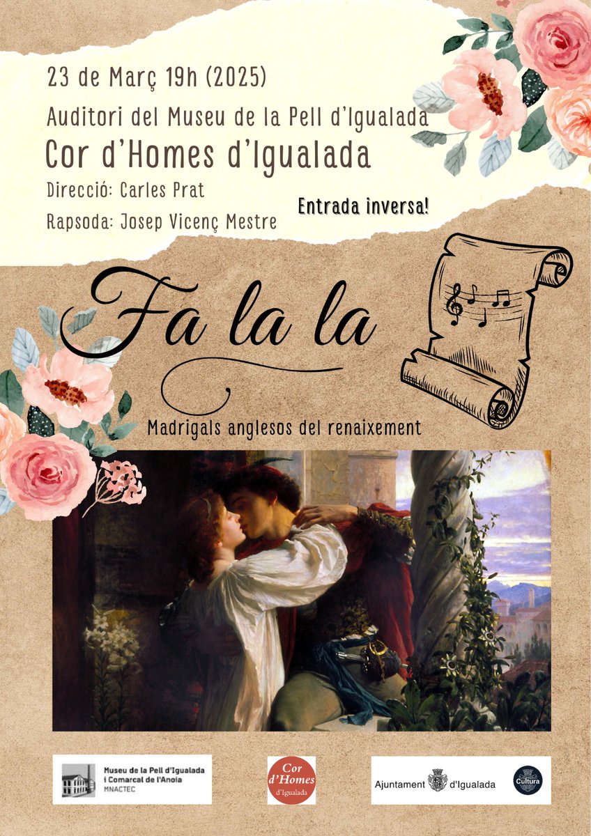 Cor d'Homes d'Igualada tweet media