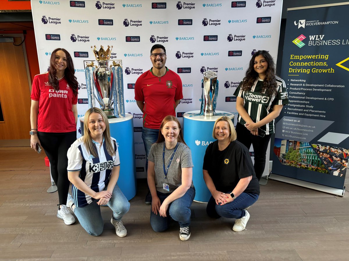 Huge thank you to everyone who joined us at one of our campuses today, we hope you got all the information you need about life at the University of Wolverhampton 🙌

Couldn't make today? Register for future events here ➡️ wlv.ac.uk/opendays