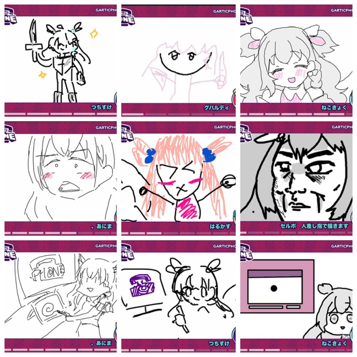 本日も素敵なファンアートたくさんいっぱい描いてもらったので(笑)掲載🥰
4枚目は私が描いたの(öᴗ<๑)໒꒱· ゜
#ろきファミ画廊
#ろきこらいぶ 