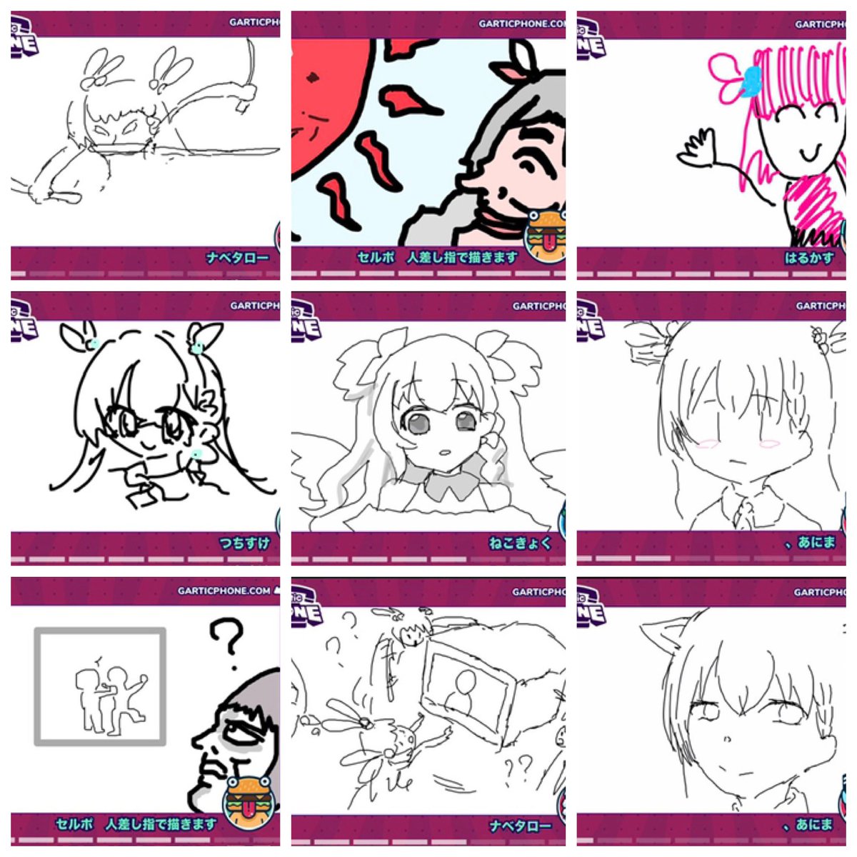 本日も素敵なファンアートたくさんいっぱい描いてもらったので(笑)掲載🥰
4枚目は私が描いたの(öᴗ<๑)໒꒱· ゜
#ろきファミ画廊
#ろきこらいぶ 