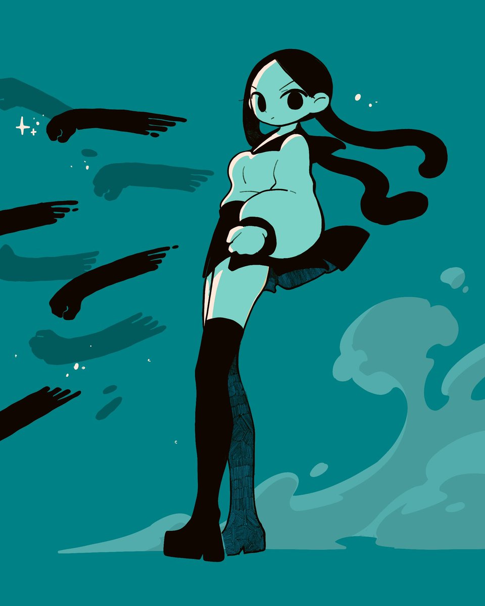 「」|ぶろ-に120のイラスト