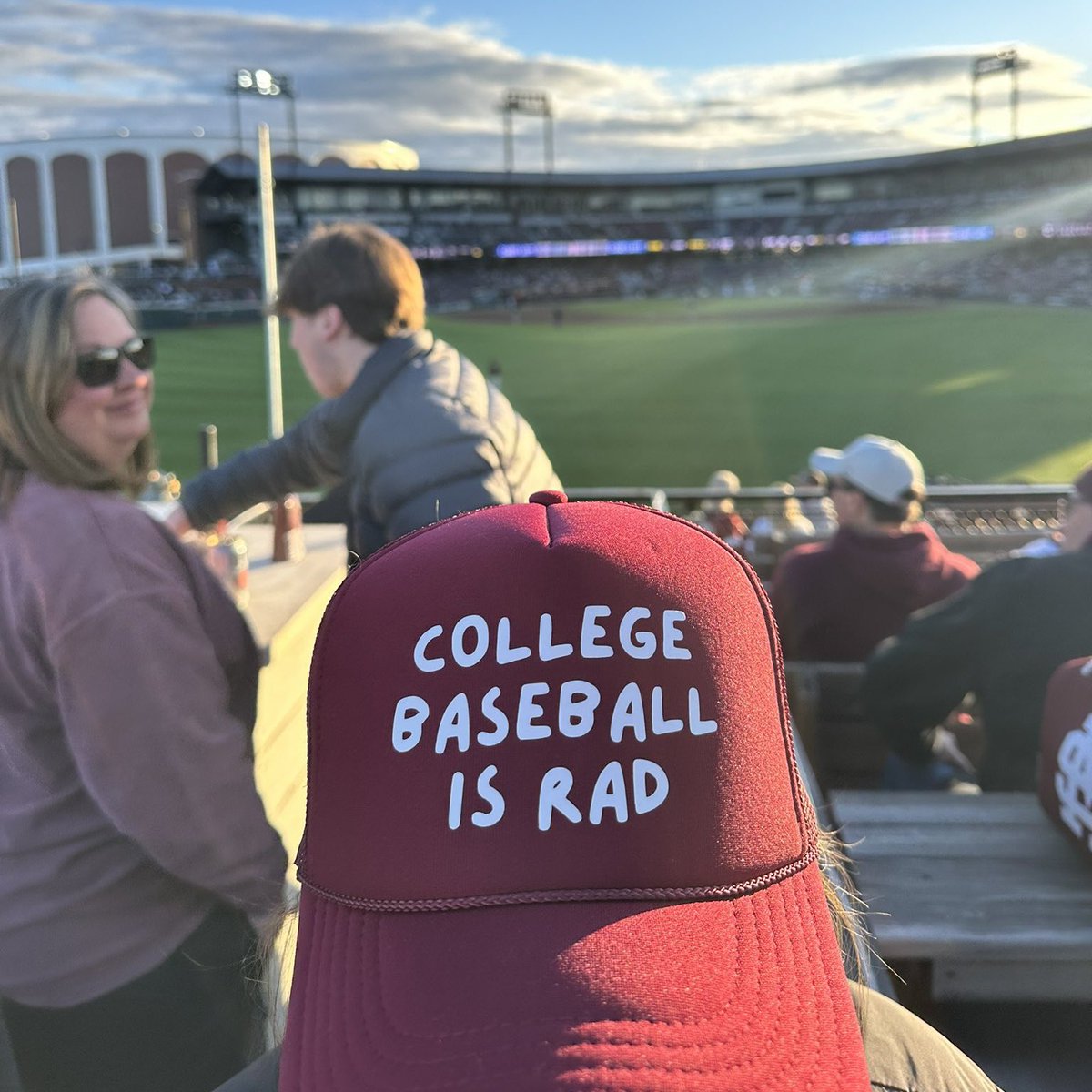 Stephen Schoch (@bigdonkey47) on Twitter photo 15% off foam trucker hats this weekend over on <a href="/bigdonkeybrand/">Big Donkey Brand</a>!
Discount will be automatically applied at checkout. Grab your rad hat here: bigdonkeybrand.com/collections/fo… 15% off foam trucker hats this weekend over on <a href="/bigdonkeybrand/">Big Donkey Brand</a>!
Discount will be automatically applied at checkout. Grab your rad hat here: bigdonkeybrand.com/collections/fo…