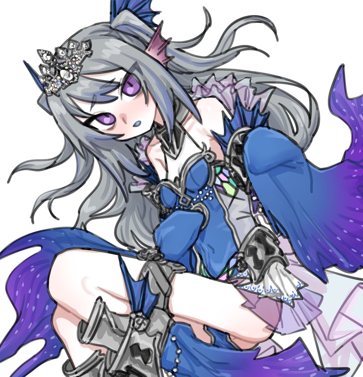 ウィーンガシャン
ティアラメンツ・シェイレーン 