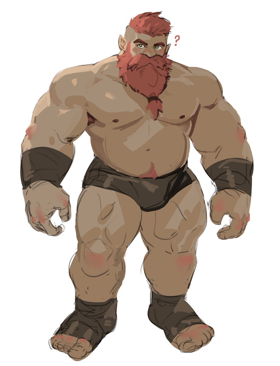 yy62401's tweet image. Dwarf