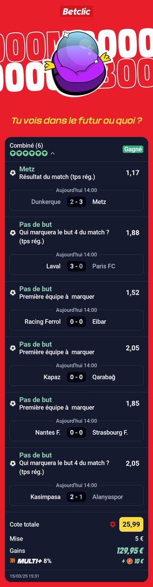 le but à 90 +11 merci <a href="/FCMetz/">FC Metz ☨</a> 🤲🏼