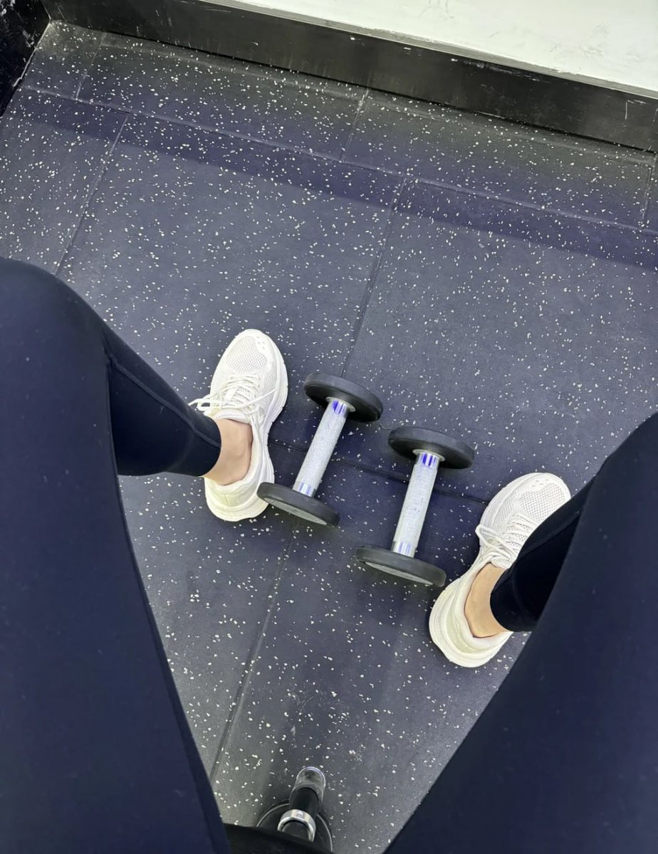 ceeJay65375688's tweet image. The harder you work, the luckier you are. The more self-disciplined you are, the more confident you are😎🏋️‍♂️💪
#Exercise 
#Forhealth