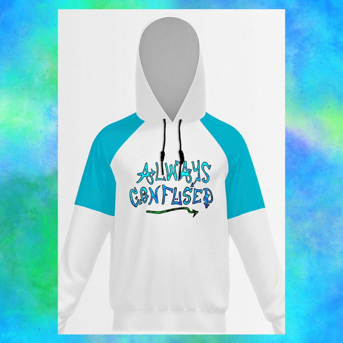 ArtConfusing's tweet image. ......... 🤔Always Confused🤔
❓🛹Streetwear &amp;amp; Skateboards🛹❓
 #EmbracetheConfusion This Spring, #NYC  When #AlwaysConfused Relaunches Better Than Ever. High Quality Professionally Made #Streetwear &amp;amp; #Skateboards!
Items Like This #Always #Confused #Performance #Hoodie,#Swag #Fyp