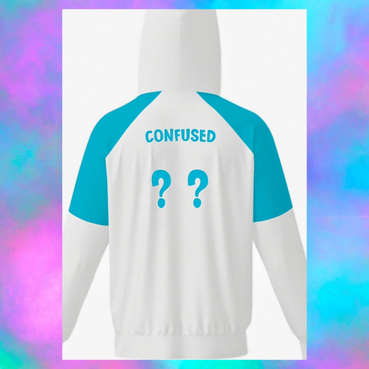 ArtConfusing's tweet image. ......... 🤔Always Confused🤔
❓🛹Streetwear &amp;amp; Skateboards🛹❓
 #EmbracetheConfusion This Spring, #NYC  When #AlwaysConfused Relaunches Better Than Ever. High Quality Professionally Made #Streetwear &amp;amp; #Skateboards!
Items Like This #Always #Confused #Performance #Hoodie,#Swag #Fyp