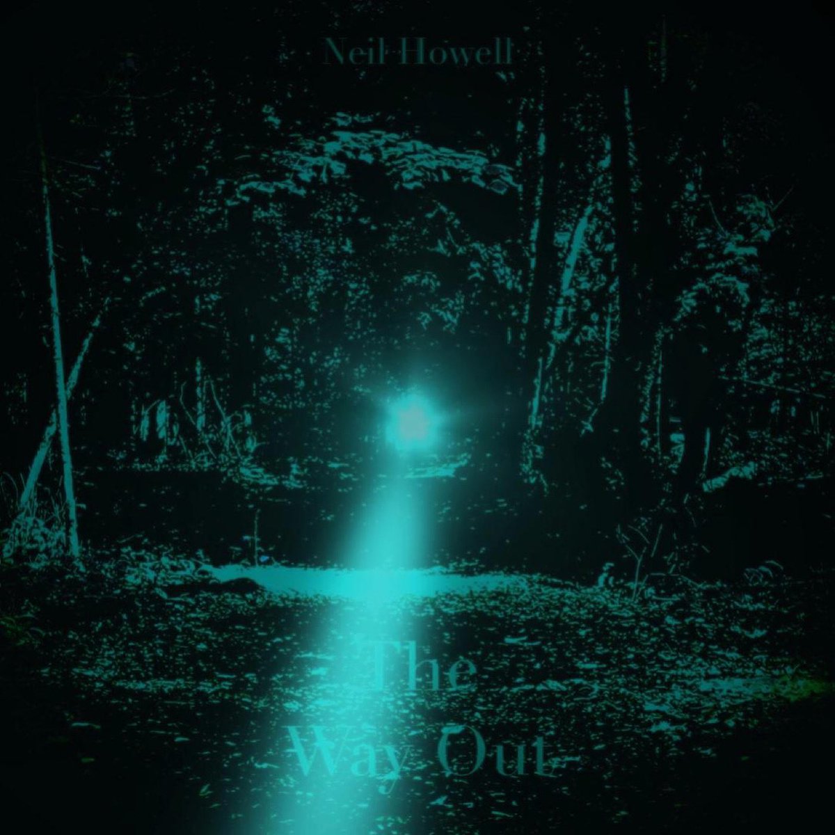 Neil Howell (@howellneilw) on Twitter photo A little less than two weeks until I show you The Way Out. A little less than two weeks until I show you The Way Out.