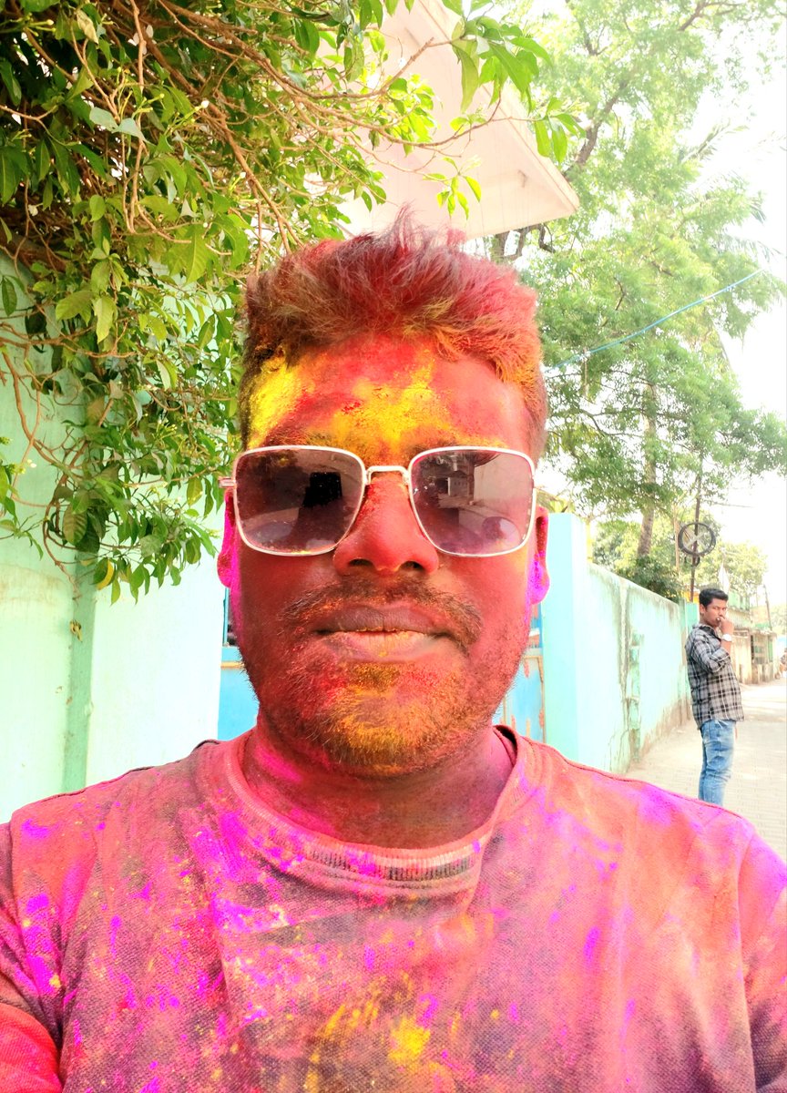BeheraRajeshKu's tweet photo. May this holi bring the ultimate colors of happiness in your life and excite you for the next adventure in your life.
Happy Holi..... https://t.co/Jt5OOgVPsy