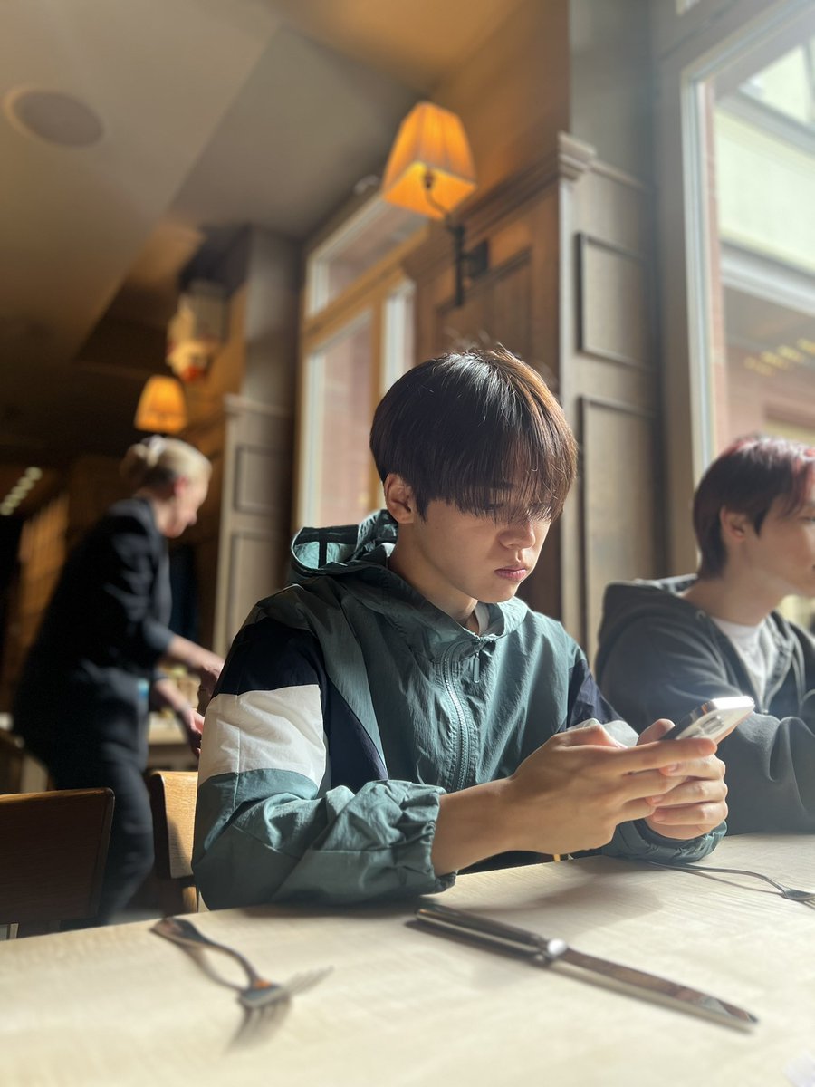 [#와이엇 #WYATT] 울 귀여운 막내 생일 축하행🎂🐿️
