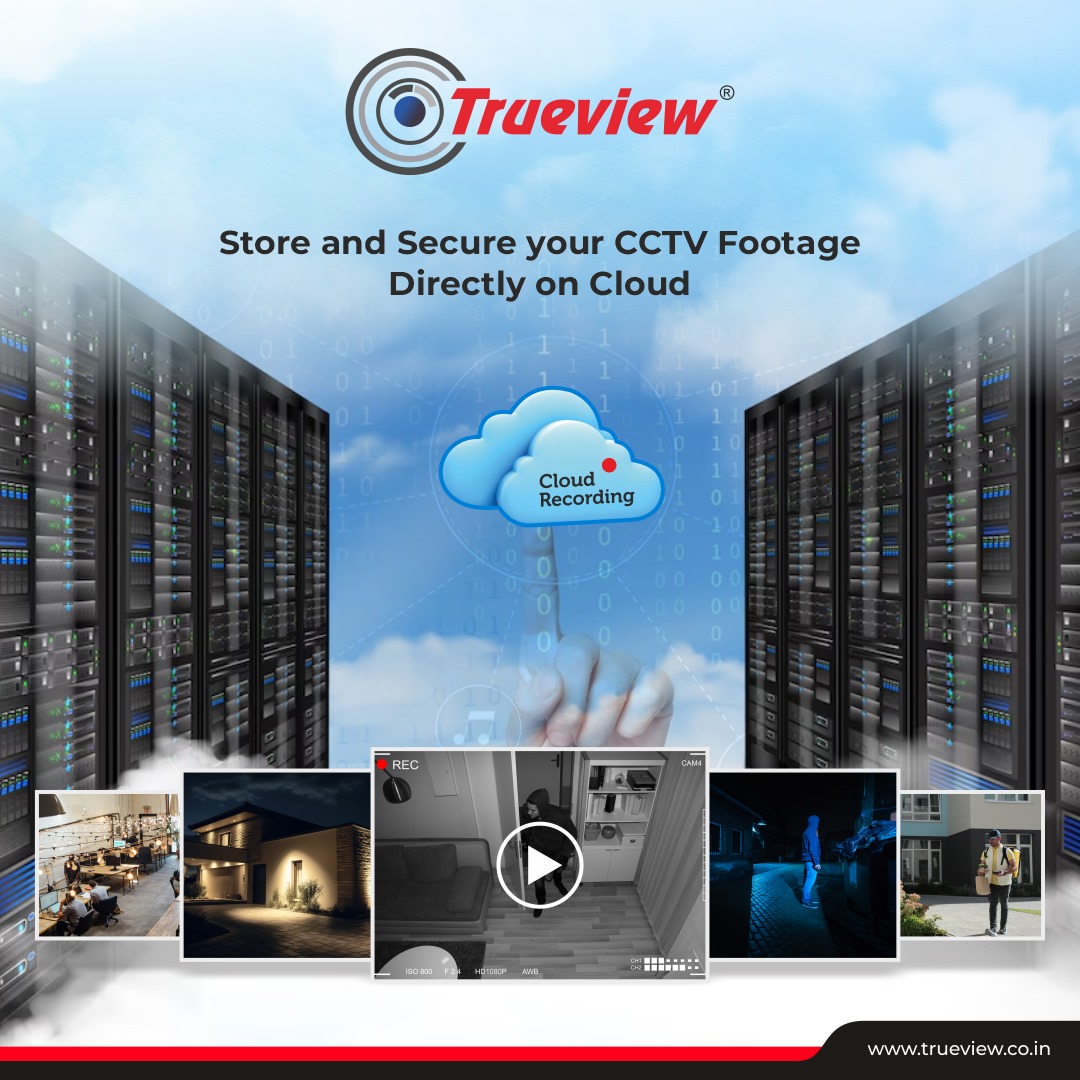 Trueview_India's tweet photo. Never lose a moment of security! Store and protect your CCTV footage directly on TrueCloud. Access anytime, anywhere with seamless cloud recording. Stay secure, stay ahead!

#Trueview #TrueCloud #CloudSurveillance #SecureStorage #TrueviewCCTV #CCTVCloudStorage #RemoteAccess https://t.co/vRVeNukXKk