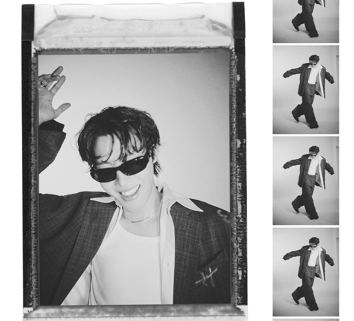 This man drove me insane these past few days. 😮‍💨
No sleep, voice shot, body aching… and I want M O R E! 😈

I can not WAIT until this drops. I still picture his body rolls… 🫠🫠🫠

#jhope_MONALISA #jhope #BTS