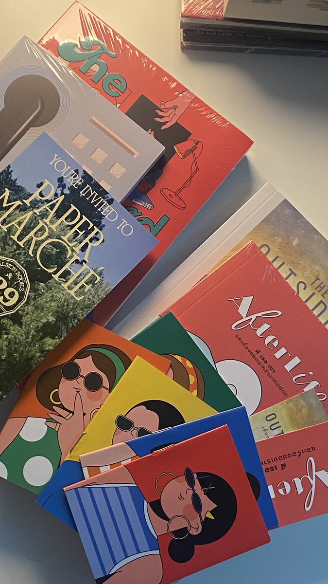 book haul วานนิ 🤏🏻✨