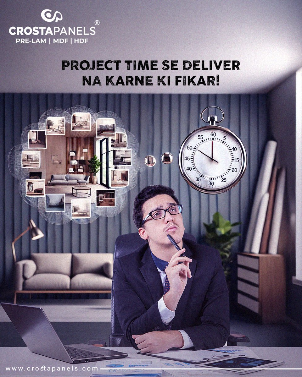 crostapanelsmdf's tweet image. Apki fikar ka solution hum denge,
Kyuki Crosta hai toh FIKAR NOT 😮‍💨
Visit our website for more info
crostapanels.com      
 
#prelam #prelamshades #MDF #woodindustry  #mdfshades #prelammdf #MDFBoards #mdfproducts #mdfboard #homeinterior #homedecor #HomeInnovation