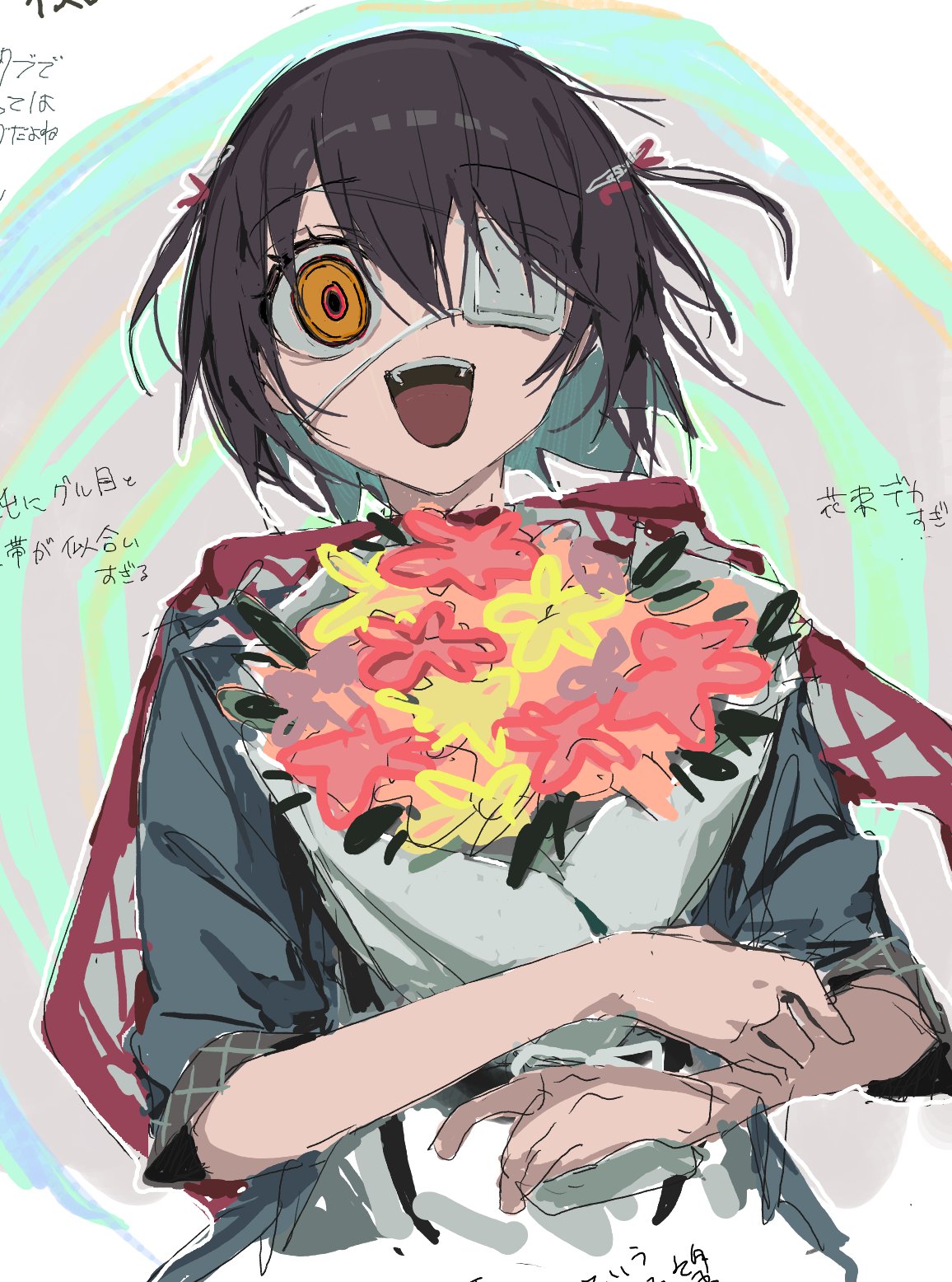 選ぶなら 茉白様 イラストオーダー 財布・ケース・小物入れ