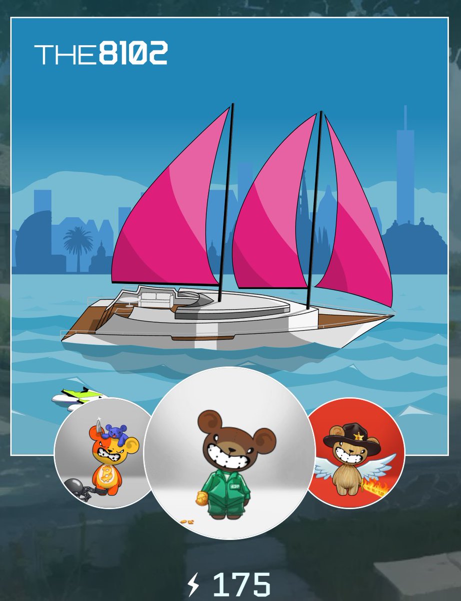 We have officially been integrated into <a href="/the8102game/">The 8102</a> 🤝

Ape in or Lose out!