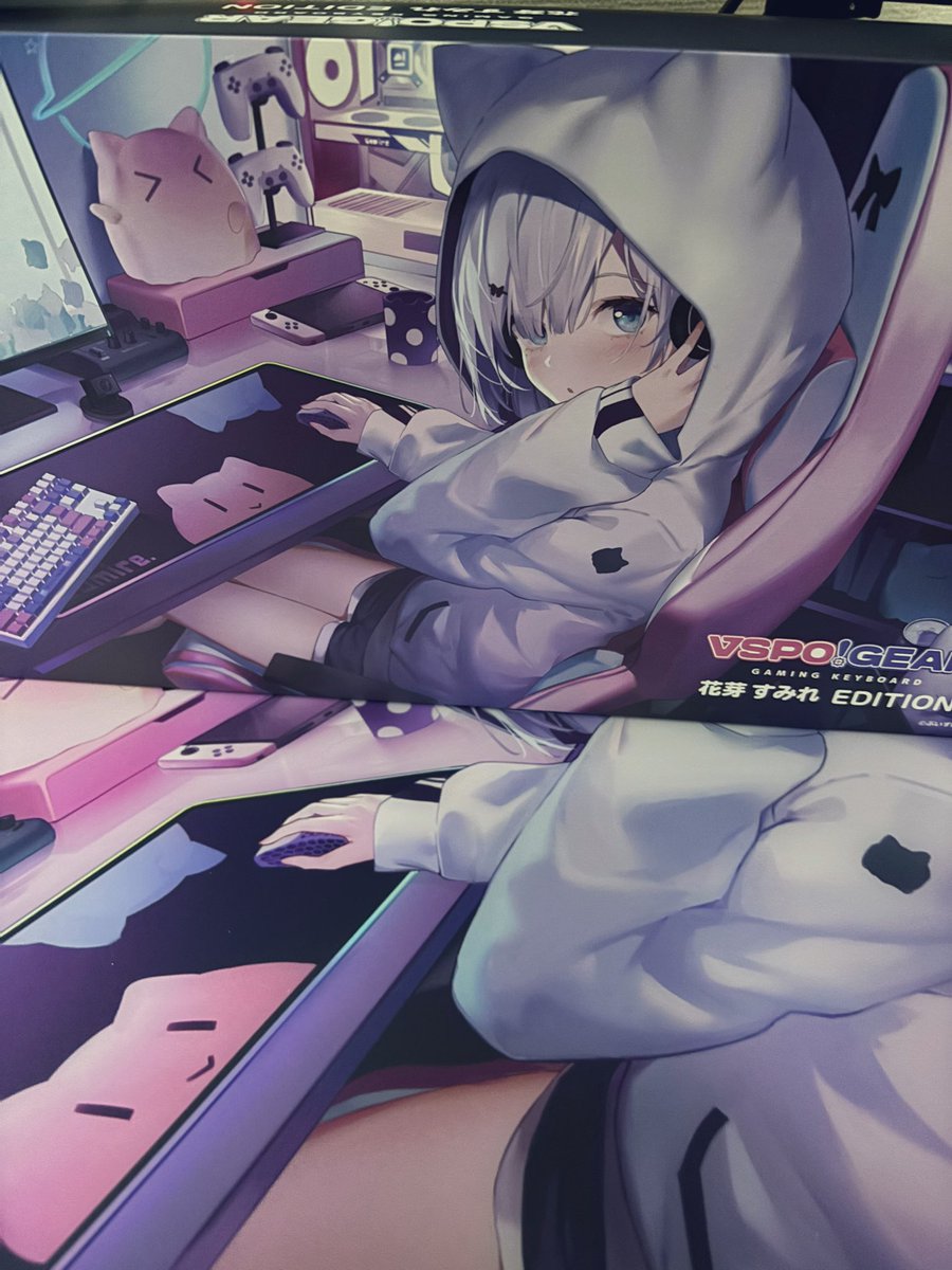 ribbonowo's tweet photo. すみーコンプリート>_< https://t.co/eWfRsRX597