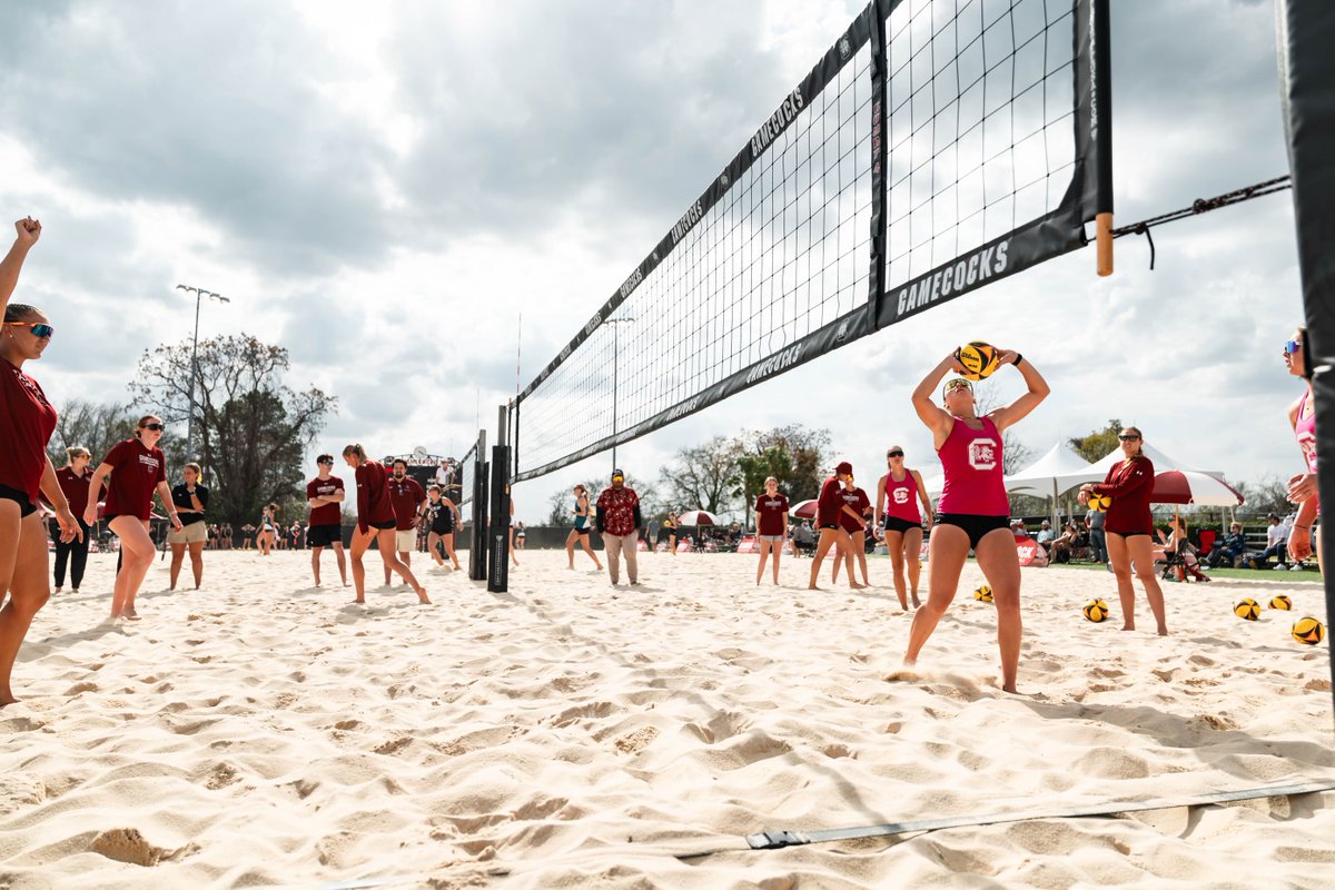 GamecockBeachVB's tweet photo. 🔙🔜 https://t.co/AZ3Tz6h7EY