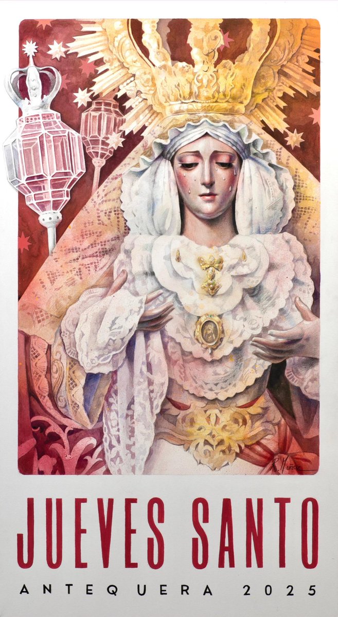 Cofradía del Consuelo Antequera tweet media