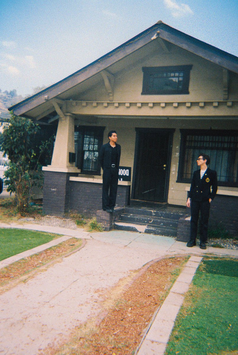 One can only wonder what next week brings… 🖤