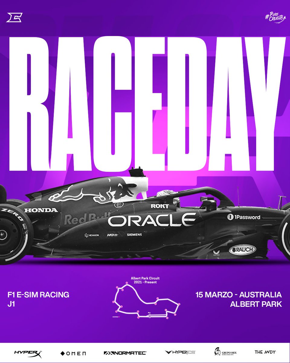 CRUELTY 👿 (@eteamcruelty) on Twitter photo Volvemos a las pistas, te rebasamos apenas te despistas. 🏎️💨
🏆 <a href="/avesports_latam/">AV Esports</a>
⏰ 15:00🇲🇽
📡 youtube.com/@avesports_lat…
¡Que la crueldad se apodere de tu alma!
#PureCruelty Volvemos a las pistas, te rebasamos apenas te despistas. 🏎️💨
🏆 <a href="/avesports_latam/">AV Esports</a>
⏰ 15:00🇲🇽
📡 youtube.com/@avesports_lat…
¡Que la crueldad se apodere de tu alma!
#PureCruelty
