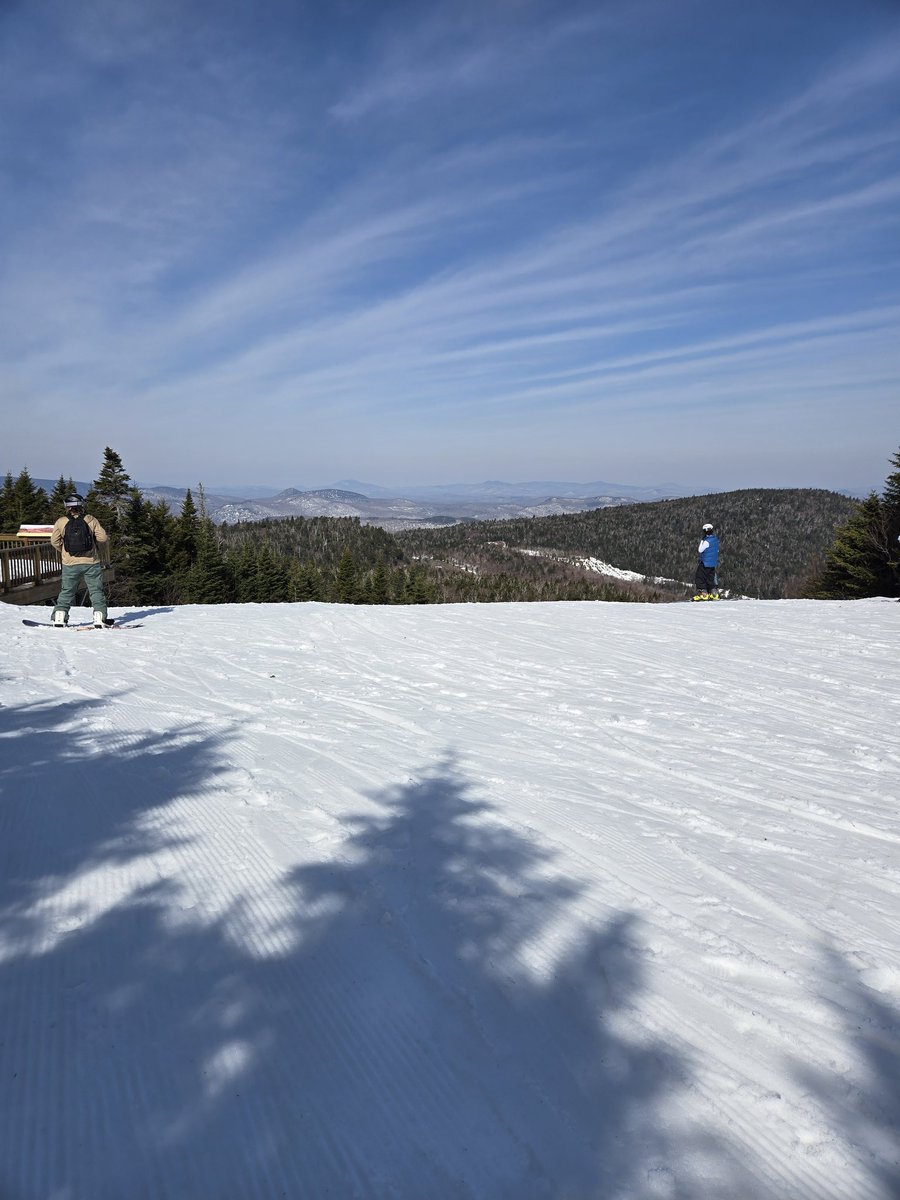 Last run of the season 🏂