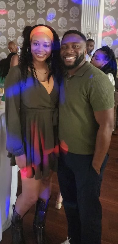 Me and My, “Good Thing!”  I’m learning there is no such thing as work-life balance, but you need to make sure the most important things get their time!!
#HeWhoFindsAWife  #StPatty