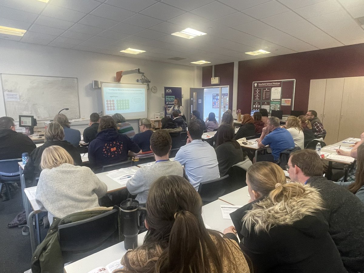 Vicci Marshall (Williamson) (@viccim1) on Twitter photo Still smiling from a great day representing <a href="/SYMathsHub/">The South Yorkshire Maths Hub</a> alongside five other local <a href="/MathsHubs/">MathsHubs</a> at #MathsConf37
Canโt beat geeking out on a Saturday with seriously dedicated teachers. LOVED working on our session together, <a href="/NFareham/">Nicola Fareham ๐งฎ๐ฉ๐ปโ๐ซ๐ฉ๐ปโ๐ป๐๐ปโโ๏ธ</a> ๐ซถ Still smiling from a great day representing <a href="/SYMathsHub/">The South Yorkshire Maths Hub</a> alongside five other local <a href="/MathsHubs/">MathsHubs</a> at #MathsConf37
Canโt beat geeking out on a Saturday with seriously dedicated teachers. LOVED working on our session together, <a href="/NFareham/">Nicola Fareham ๐งฎ๐ฉ๐ปโ๐ซ๐ฉ๐ปโ๐ป๐๐ปโโ๏ธ</a> ๐ซถ