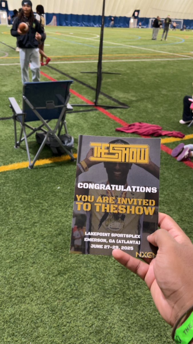 Jacob de Percin (@jacob_depercin) on Twitter photo Bless to be selected as one of the two linebackers selected at <a href="/NxgnCamps/">NXGN Camps, Inc</a> in boston for TheShow in georgia Bless to be selected as one of the two linebackers selected at <a href="/NxgnCamps/">NXGN Camps, Inc</a> in boston for TheShow in georgia