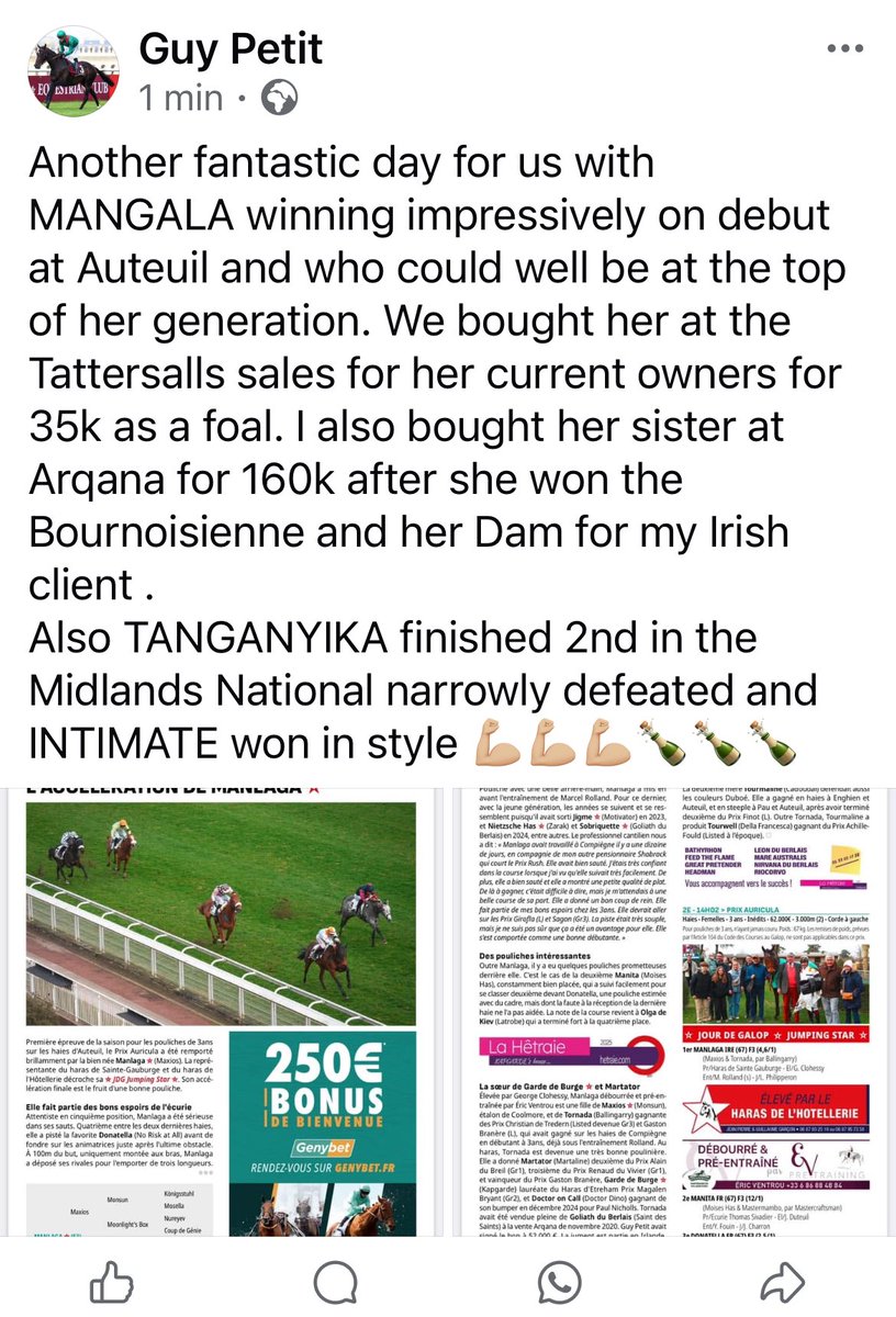 GUY PETIT (@guypetit1) on Twitter photo 