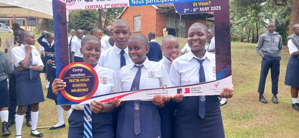 Association des professeurs de français en Ouganda tweet media