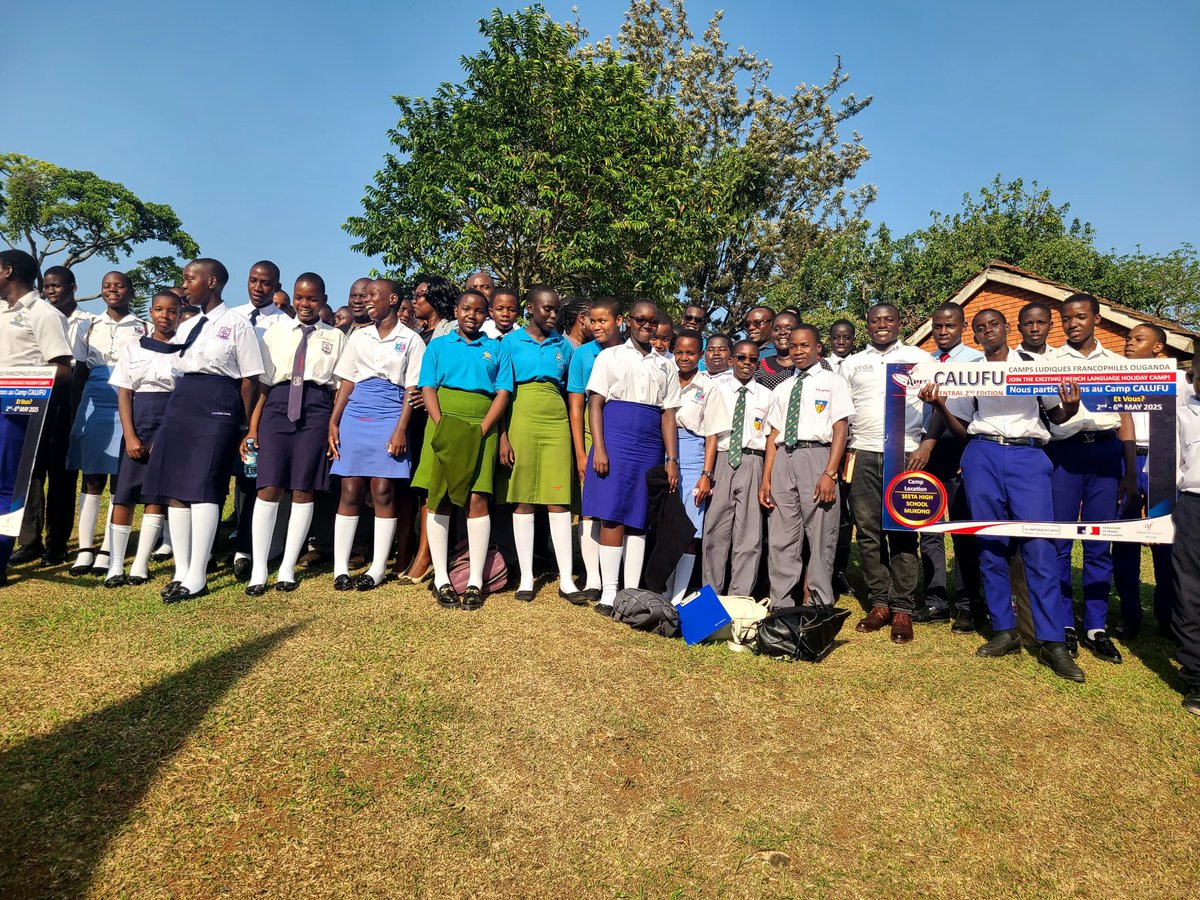 Association des professeurs de français en Ouganda tweet media