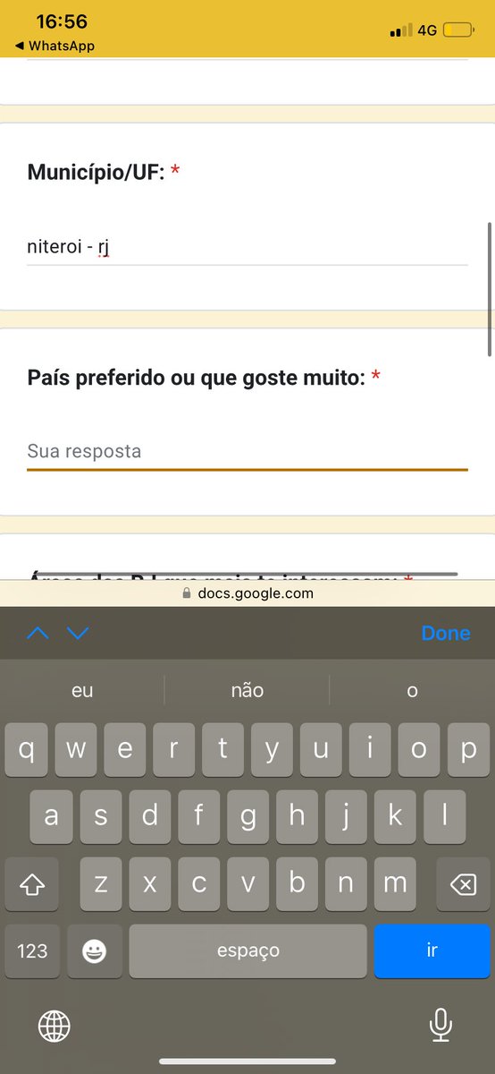 tragicapital's tweet image. ai que pergunta é esse no forms dos calouros de relações internacionais😭