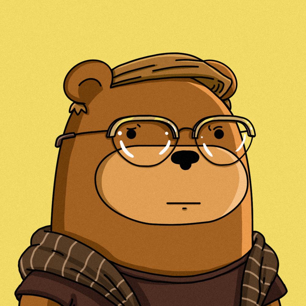 Happy to announce that i have been added to the Boi 100 Club, and now you'll see way more of this handsome little boi. 

Can't wait to work and grow $BOI <a href="/Boithebear/">Boi</a> Together with everyone else in the 100 CLUB and im sure that we're just seeing the beginning of BOI.
<a href="/hakikiceo/">Ceo</a>